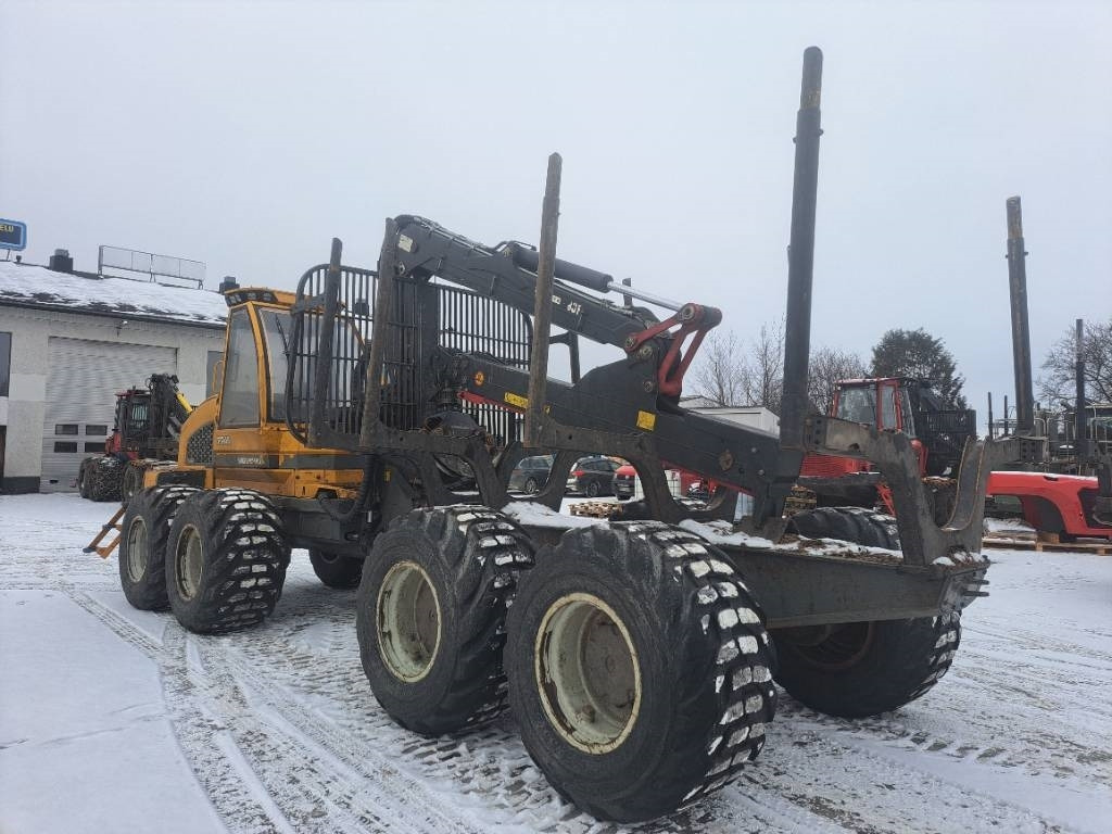 Forwarder Sampo FR48: afbeelding 8