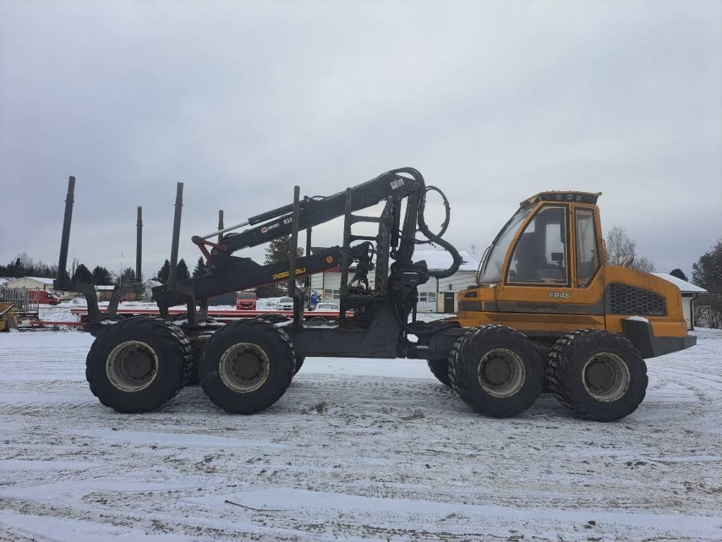 Forwarder Sampo FR48: afbeelding 6