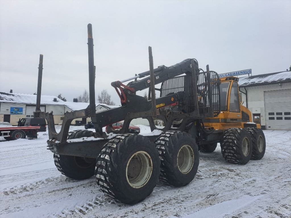 Forwarder Sampo FR48: afbeelding 7