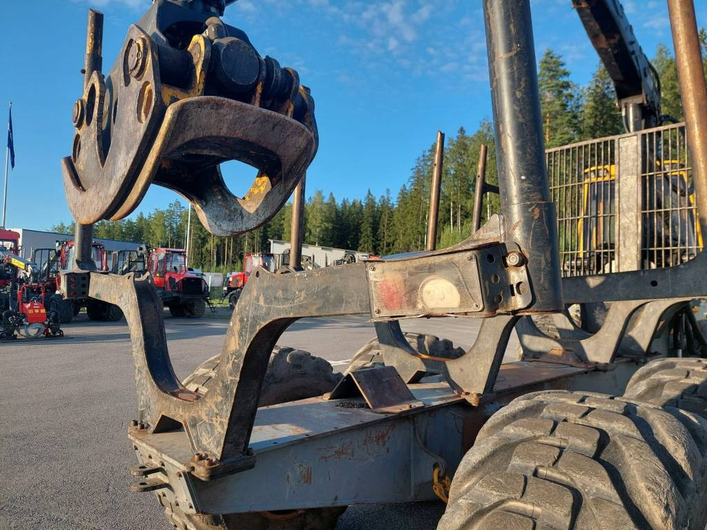 Sampo-Rosenlew FR 48 - Forwarder: afbeelding 2 Sampo-Rosenlew FR 48 - Forwarder: afbeelding 2