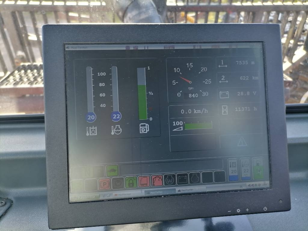 Valmet 830.3 - Forwarder: afbeelding 5 Valmet 830.3 - Forwarder: afbeelding 5