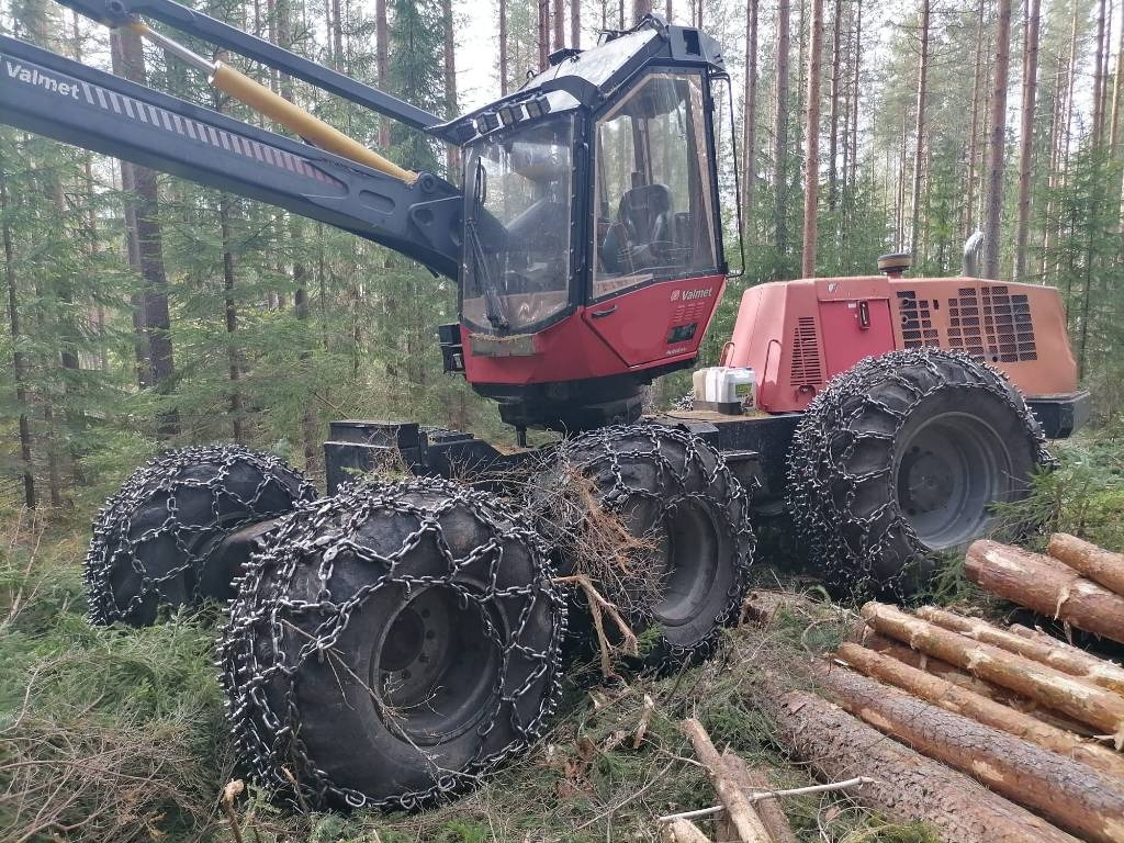Valmet 911.3 - Harvester: afbeelding 1 Valmet 911.3 - Harvester: afbeelding 1