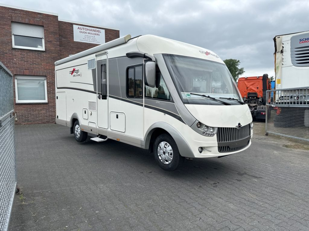 Carthago Chic C-Line 4.7 Hübstutz / Solar / - Integraal camper: afbeelding 2 Carthago Chic C-Line 4.7 Hübstutz / Solar / - Integraal camper: afbeelding 2