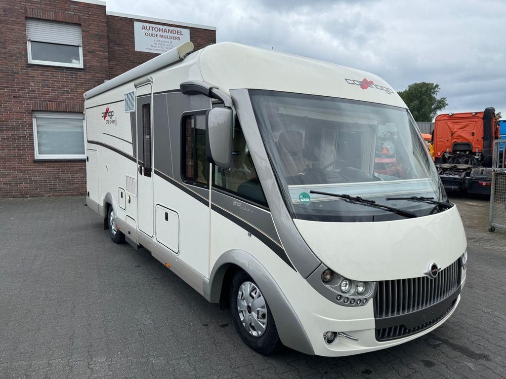 Carthago Chic C-Line 4.7 Hübstutz / Solar / - Integraal camper: afbeelding 1 Carthago Chic C-Line 4.7 Hübstutz / Solar / - Integraal camper: afbeelding 1