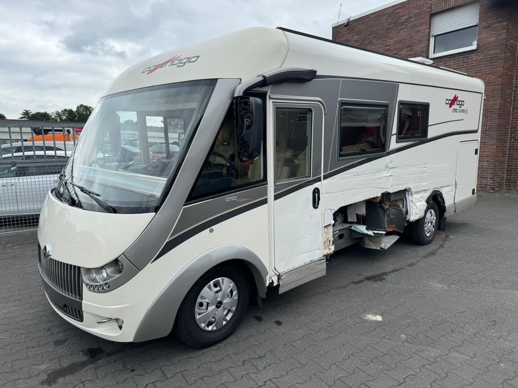 Carthago Chic C-Line 4.7 Hübstutz / Solar / - Integraal camper: afbeelding 3 Carthago Chic C-Line 4.7 Hübstutz / Solar / - Integraal camper: afbeelding 3