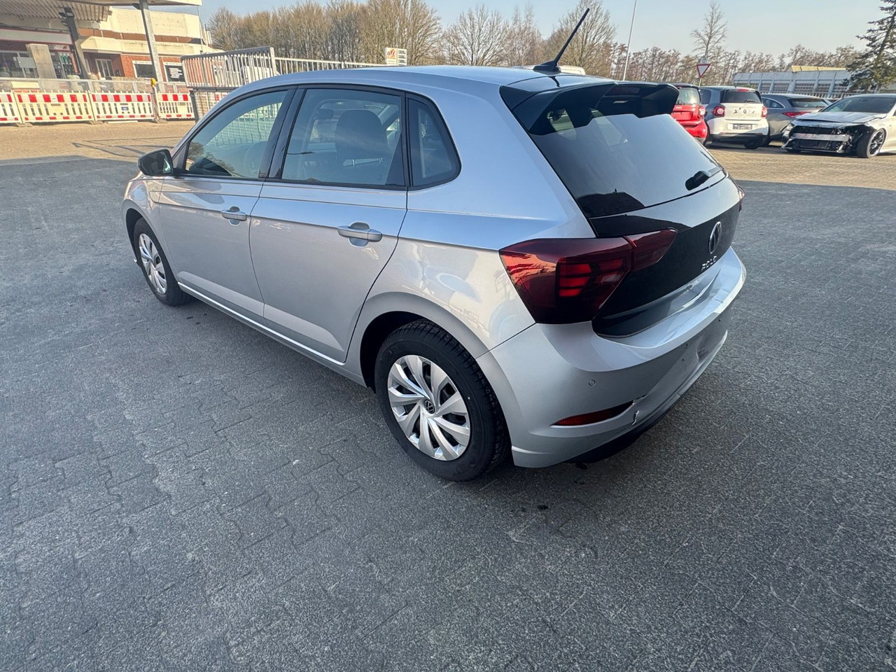 Volkswagen Polo Life 1.0 TSI 70kW 5-Gang 10.000 KM - Personenwagen: afbeelding 4 Volkswagen Polo Life 1.0 TSI 70kW 5-Gang 10.000 KM - Personenwagen: afbeelding 4