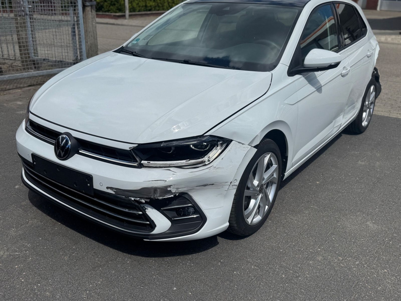 Volkswagen Polo Style 1.0 TSI DSG Pano / AHK / CAMERA - Personenwagen: afbeelding 1 Volkswagen Polo Style 1.0 TSI DSG Pano / AHK / CAMERA - Personenwagen: afbeelding 1