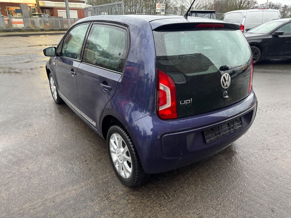 Volkswagen up! club up! - Personenwagen: afbeelding 4 Volkswagen up! club up! - Personenwagen: afbeelding 4