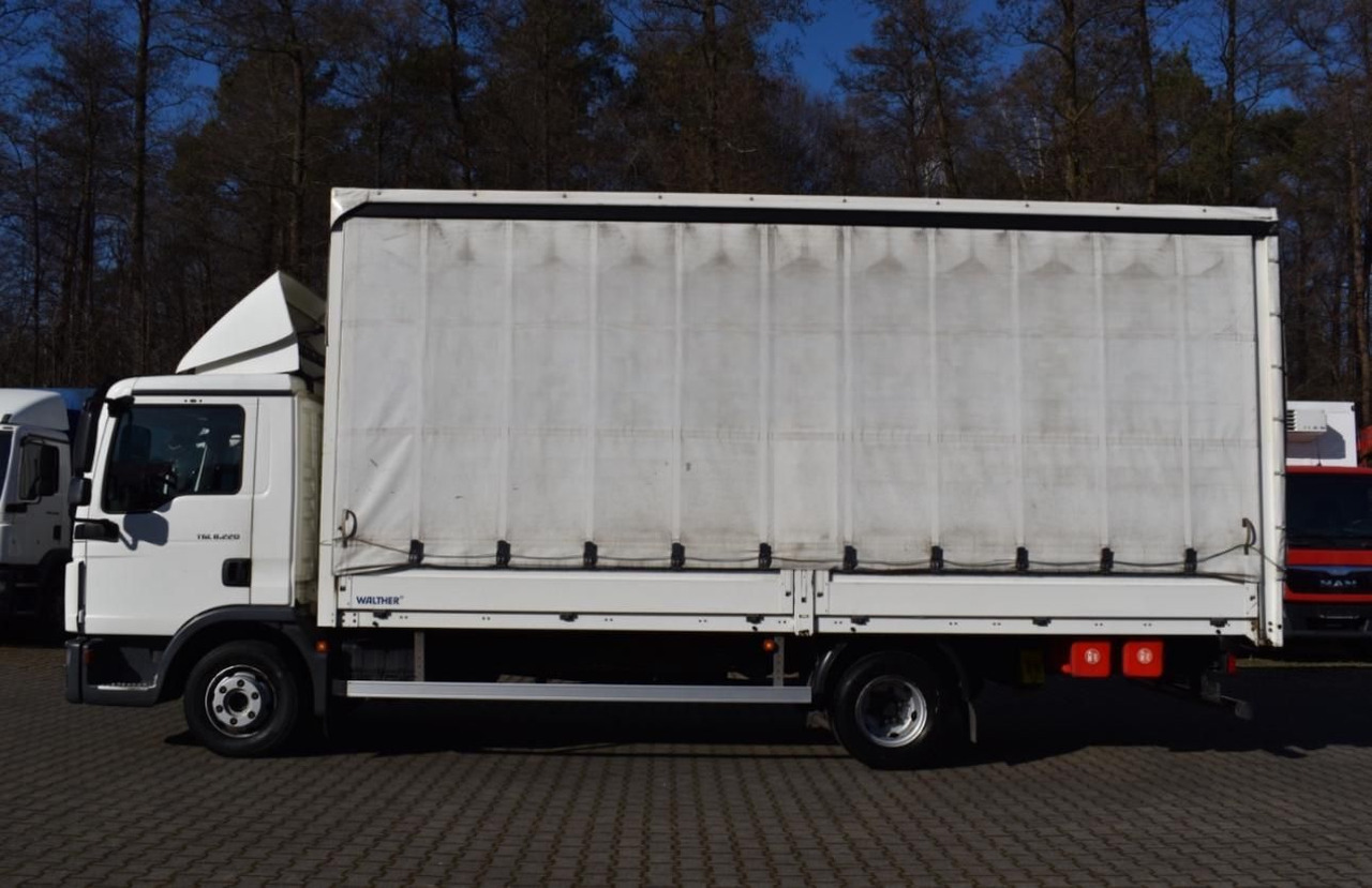 MAN TGL 8.220 BL Schiebeplane,Navi,AHK,E6 MAN TGL 8.220 BL Schiebeplane,Navi,AHK,E6 - Schuifzeilen bestelwagen: afbeelding 4 MAN TGL 8.220 BL Schiebeplane,Navi,AHK,E6 MAN TGL 8.220 BL Schiebeplane,Navi,AHK,E6 - Schuifzeilen bestelwagen: afbeelding 4