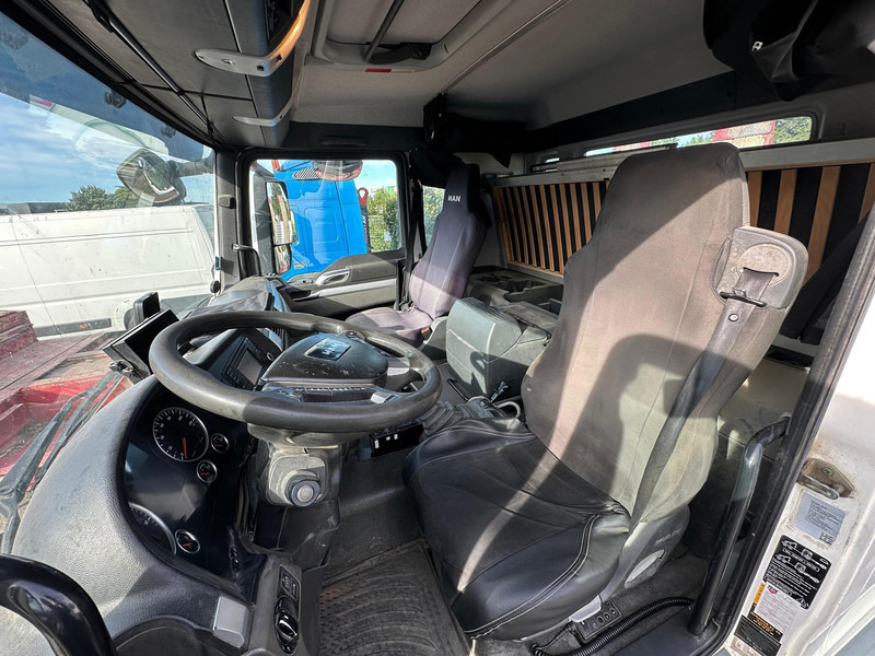 MAN TGS - Haakarmsysteem vrachtwagen: afbeelding 5 MAN TGS - Haakarmsysteem vrachtwagen: afbeelding 5