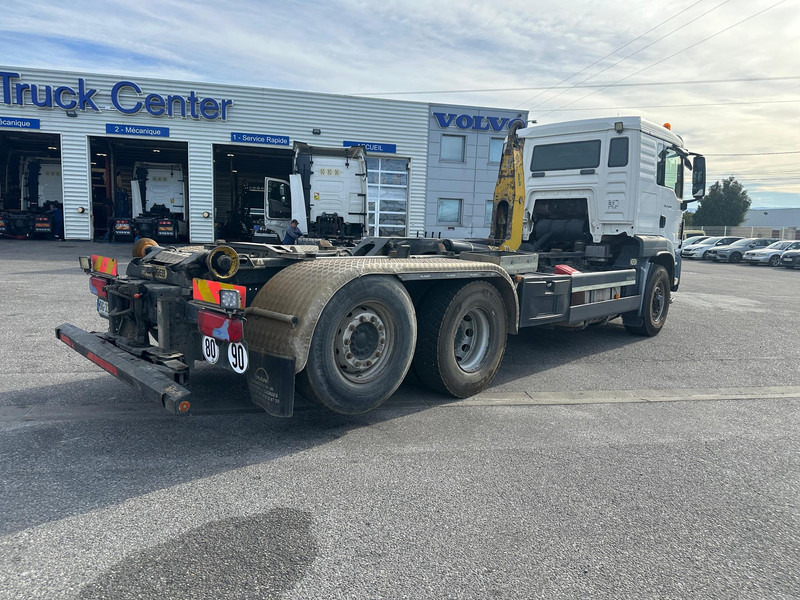 MAN TGS - Haakarmsysteem vrachtwagen: afbeelding 4 MAN TGS - Haakarmsysteem vrachtwagen: afbeelding 4