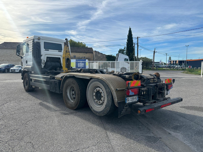 MAN TGS - Haakarmsysteem vrachtwagen: afbeelding 3 MAN TGS - Haakarmsysteem vrachtwagen: afbeelding 3