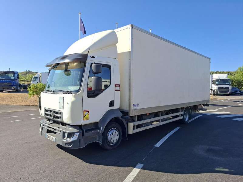 Renault D Cab 2.1 - Bakwagen: afbeelding 1 Renault D Cab 2.1 - Bakwagen: afbeelding 1