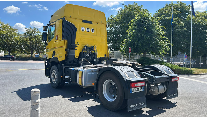 Renault C Cab 2.5 - Trekker: afbeelding 5 Renault C Cab 2.5 - Trekker: afbeelding 5