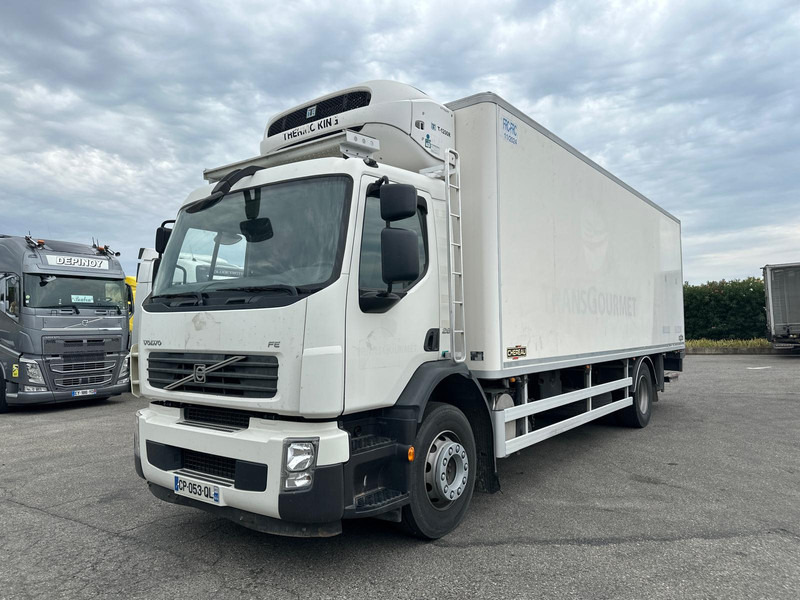 Volvo FE - Koelwagen vrachtwagen: afbeelding 1 Volvo FE - Koelwagen vrachtwagen: afbeelding 1