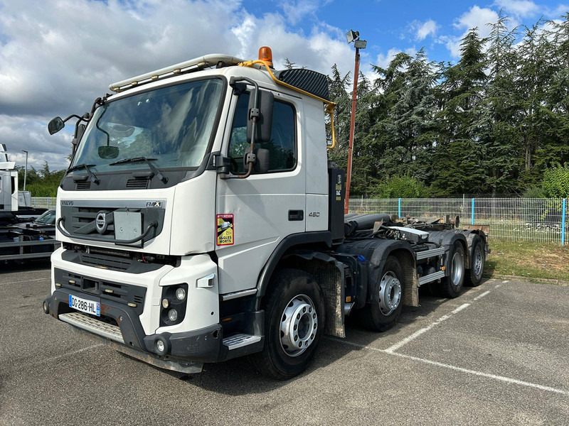 Volvo FM - Haakarmsysteem vrachtwagen: afbeelding 1 Volvo FM - Haakarmsysteem vrachtwagen: afbeelding 1