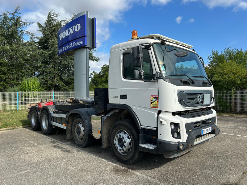 Volvo FM - Haakarmsysteem vrachtwagen: afbeelding 2 Volvo FM - Haakarmsysteem vrachtwagen: afbeelding 2