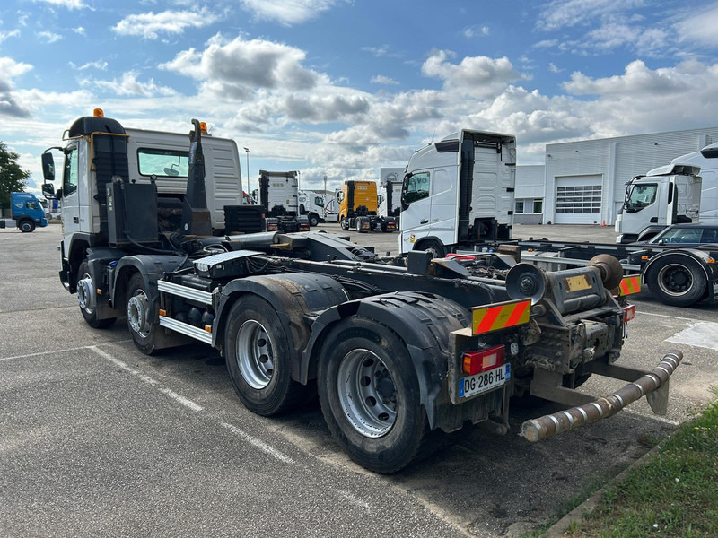 Volvo FMX - Haakarmsysteem vrachtwagen: afbeelding 4 Volvo FMX - Haakarmsysteem vrachtwagen: afbeelding 4
