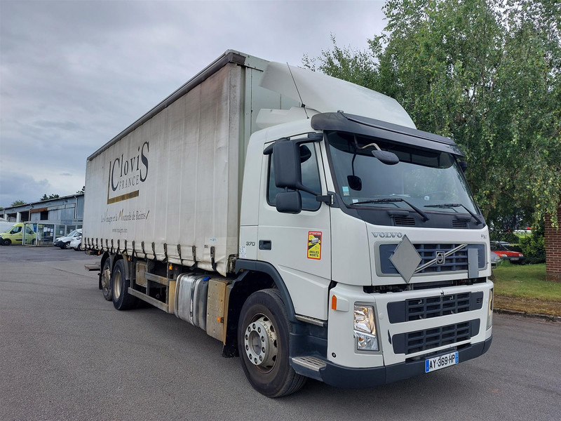 Volvo FM - Vrachtwagen: afbeelding 2 Volvo FM - Vrachtwagen: afbeelding 2