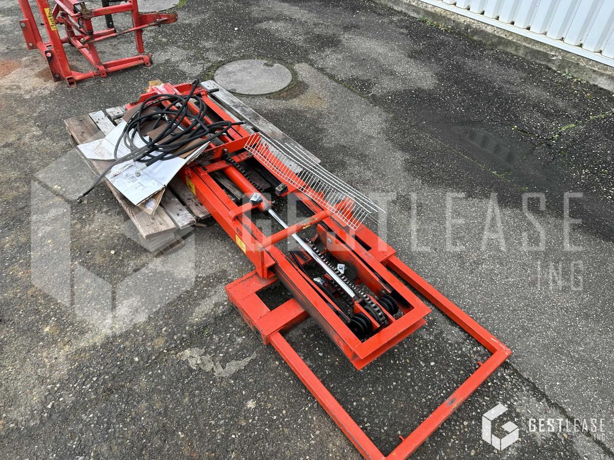 CAMPADELLI LEVE CUVE - Aanbouwdeel voor Landbouwmachine: afbeelding 3 CAMPADELLI LEVE CUVE - Aanbouwdeel voor Landbouwmachine: afbeelding 3