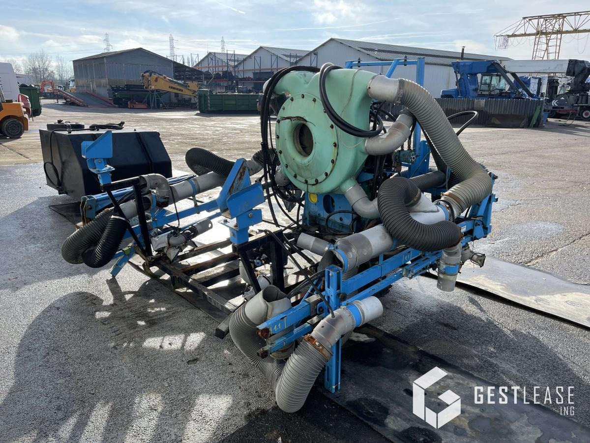 Berthoud SPEEDAIR 9R - Andere machine: afbeelding 4 Berthoud SPEEDAIR 9R - Andere machine: afbeelding 4