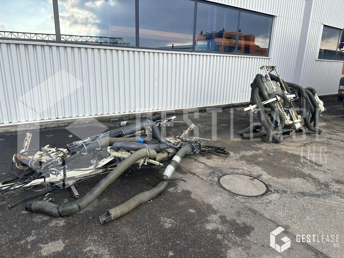 BOBARD JET 7000 - Gedragen veldspuit: afbeelding 1 BOBARD JET 7000 - Gedragen veldspuit: afbeelding 1