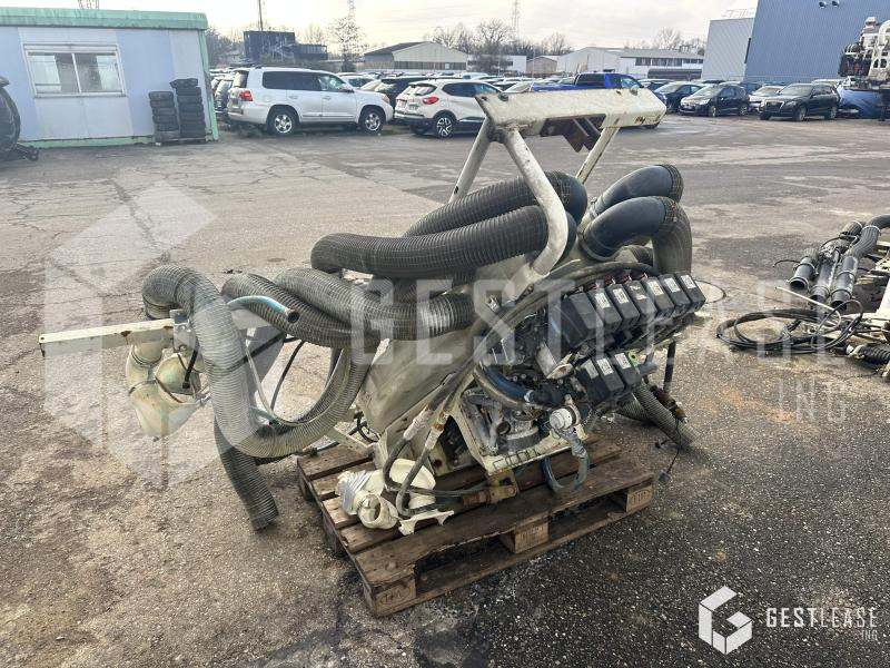 BOBARD JET 7000 - Gedragen veldspuit: afbeelding 3 BOBARD JET 7000 - Gedragen veldspuit: afbeelding 3