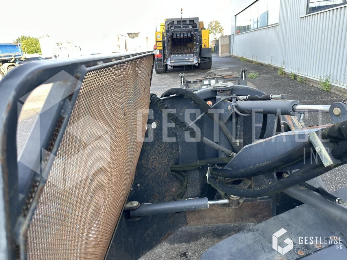BOBCAT SG60 GRINDER ROGNEUSE DE SOUCHE - Stobbenfrees: afbeelding 5 BOBCAT SG60 GRINDER ROGNEUSE DE SOUCHE - Stobbenfrees: afbeelding 5