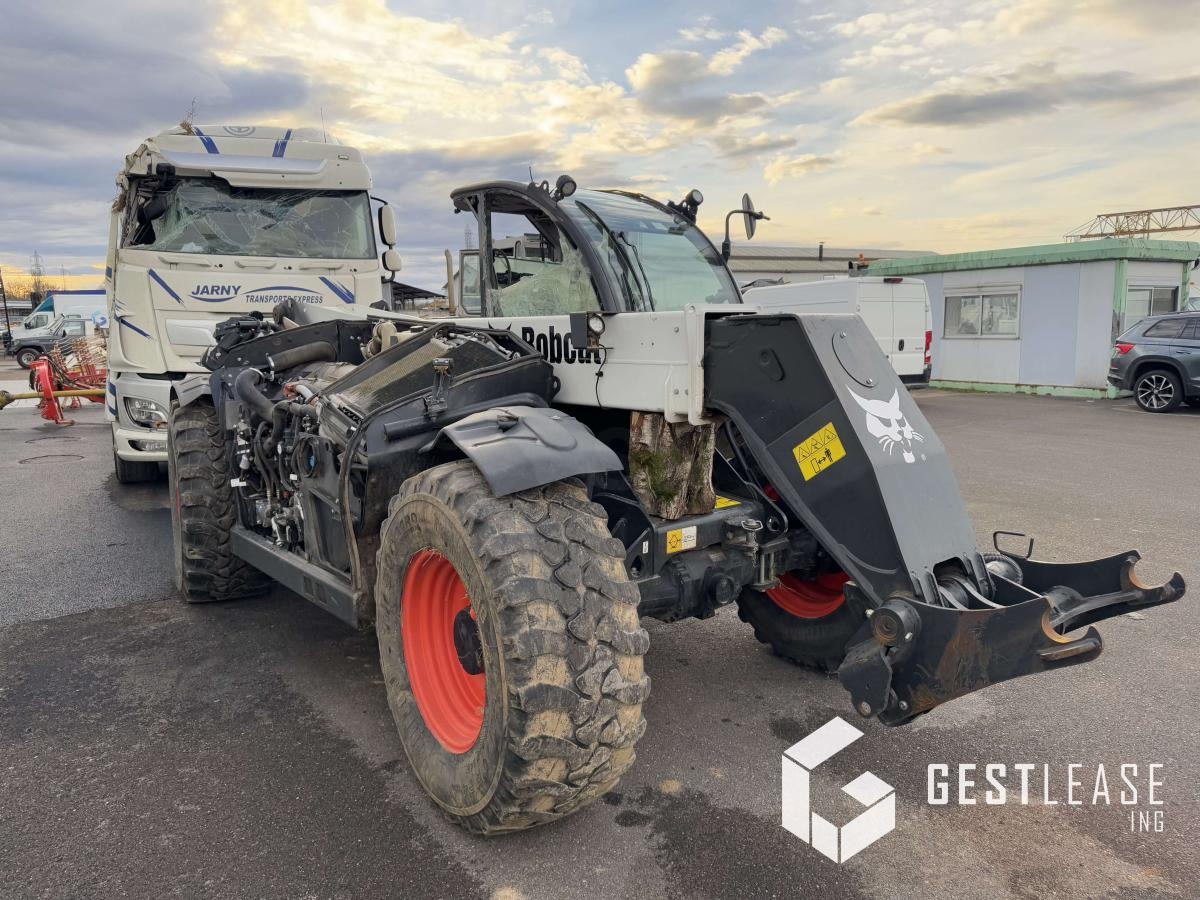BOBCAT TL38.70 - Reach truck: afbeelding 4 BOBCAT TL38.70 - Reach truck: afbeelding 4