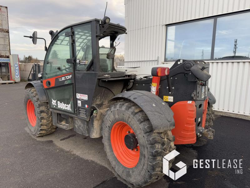 BOBCAT TL38.70 - Reach truck: afbeelding 2 BOBCAT TL38.70 - Reach truck: afbeelding 2