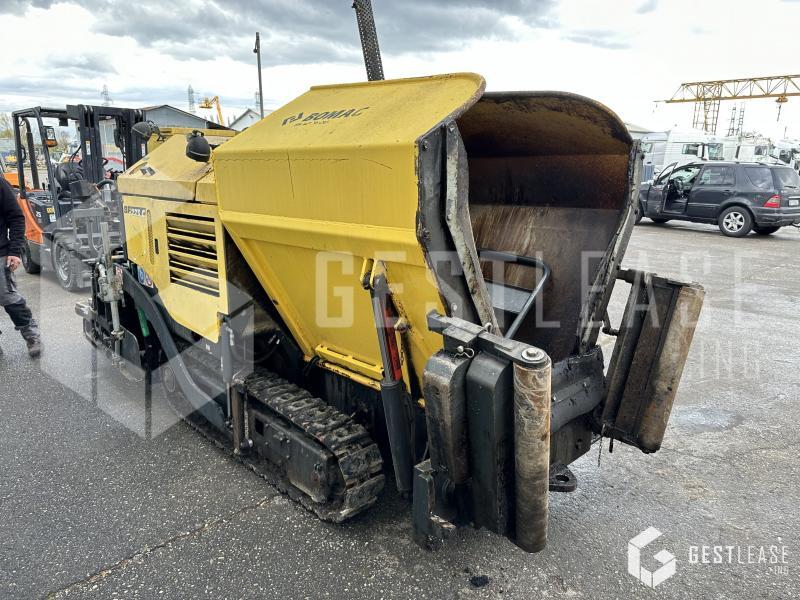 Bomag BF223C - Asfaltafwerkmachine: afbeelding 4 Bomag BF223C - Asfaltafwerkmachine: afbeelding 4