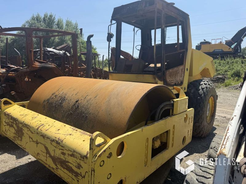 Bomag BW213 D-3 - Schapenpootwals/ Grondverdichter: afbeelding 2 Bomag BW213 D-3 - Schapenpootwals/ Grondverdichter: afbeelding 2