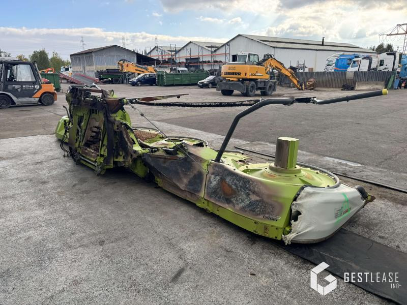 CLAAS ORBIS 750 - Maiskolvenplukker: afbeelding 4 CLAAS ORBIS 750 - Maiskolvenplukker: afbeelding 4