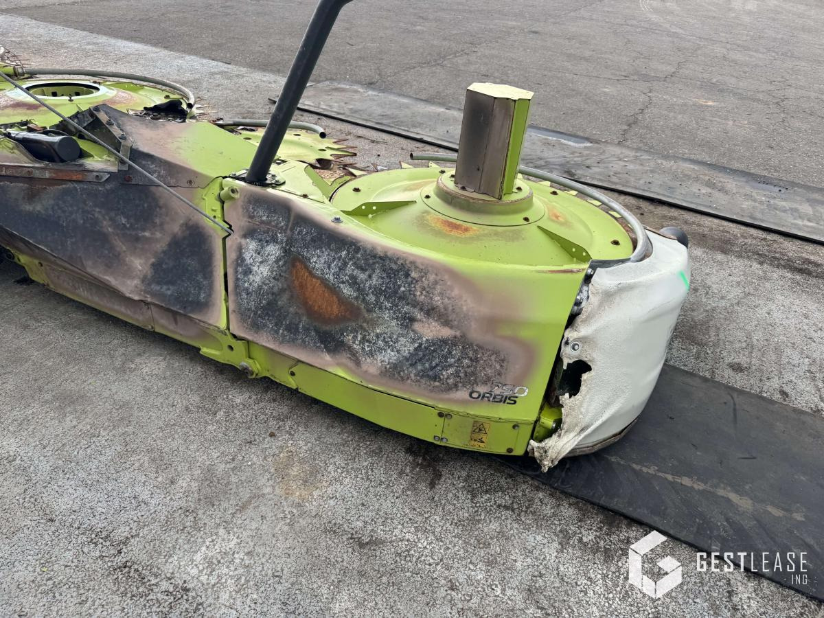 CLAAS ORBIS 750 - Maiskolvenplukker: afbeelding 5 CLAAS ORBIS 750 - Maiskolvenplukker: afbeelding 5