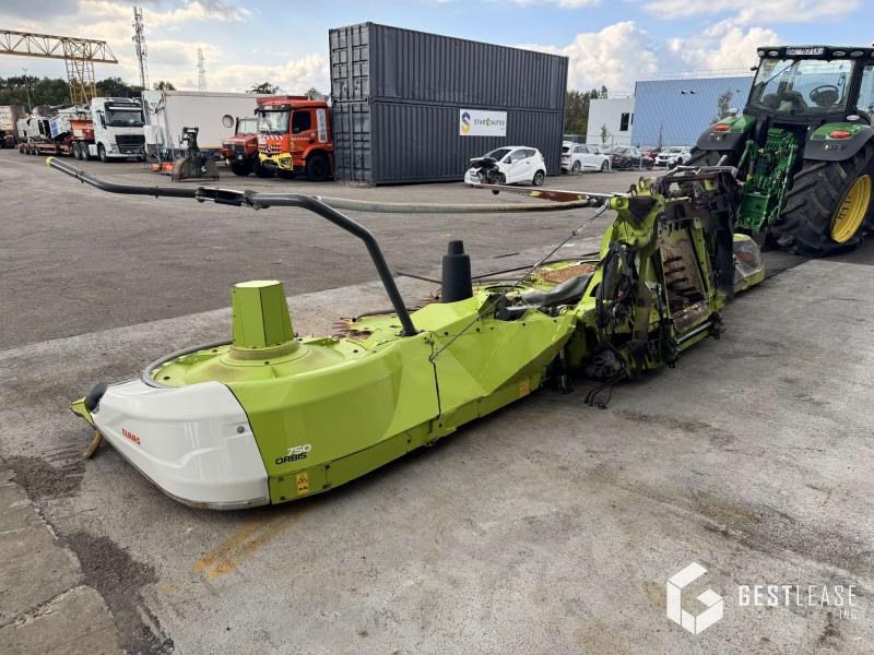 CLAAS ORBIS 750 - Maiskolvenplukker: afbeelding 3 CLAAS ORBIS 750 - Maiskolvenplukker: afbeelding 3