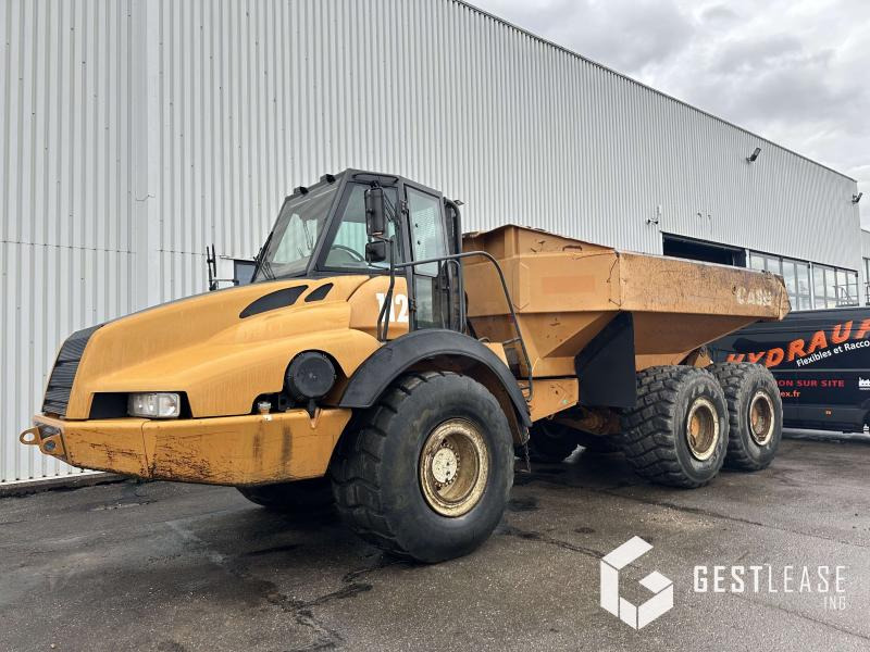 Case ADT30C - Kiepwagen met knikbesturing: afbeelding 1 Case ADT30C - Kiepwagen met knikbesturing: afbeelding 1