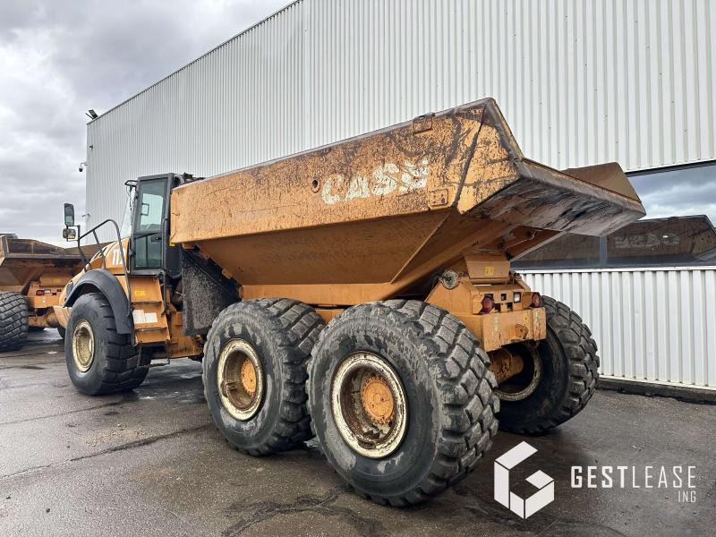 Case ADT30C - Kiepwagen met knikbesturing: afbeelding 2 Case ADT30C - Kiepwagen met knikbesturing: afbeelding 2