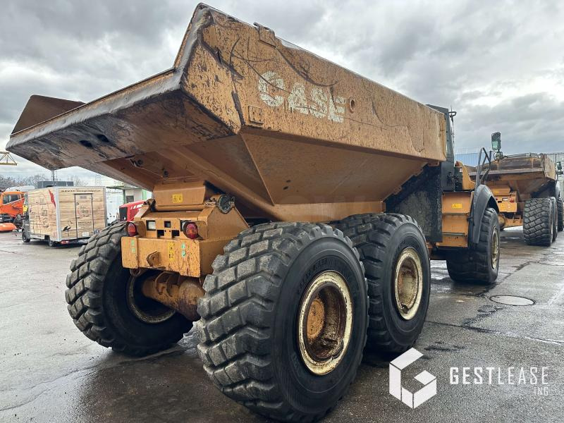 Case ADT30C - Kiepwagen met knikbesturing: afbeelding 3 Case ADT30C - Kiepwagen met knikbesturing: afbeelding 3