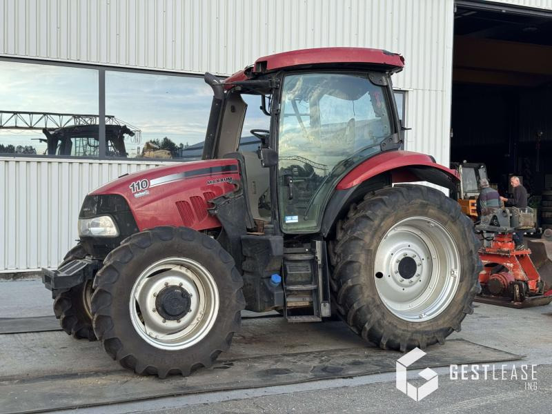 Case IH Maxxum 110 - Tractor: afbeelding 1 Case IH Maxxum 110 - Tractor: afbeelding 1