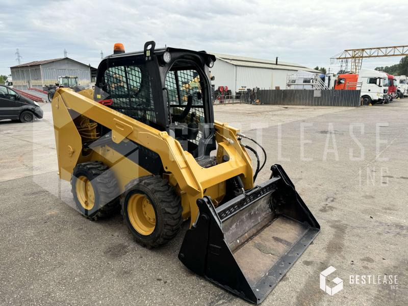 Caterpillar 236D - Schranklader: afbeelding 4 Caterpillar 236D - Schranklader: afbeelding 4
