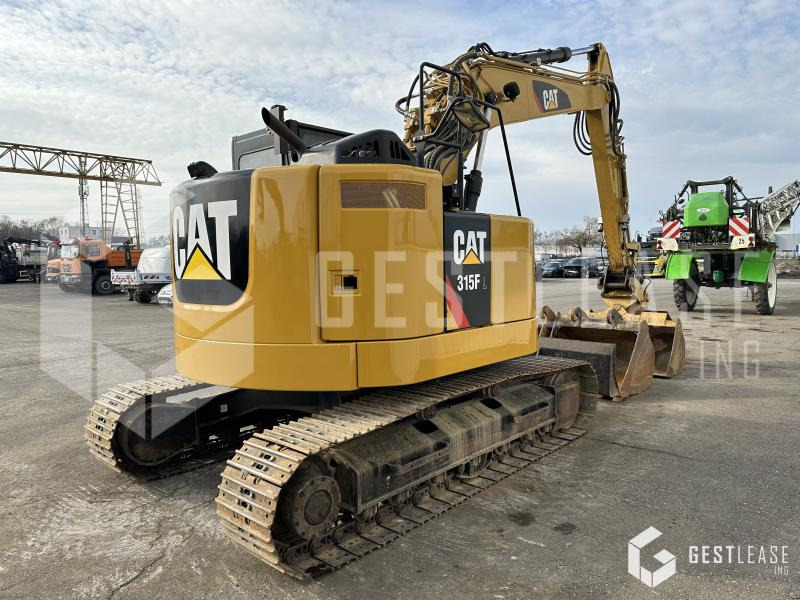Caterpillar 315F LCR - Rupsgraafmachine: afbeelding 3 Caterpillar 315F LCR - Rupsgraafmachine: afbeelding 3