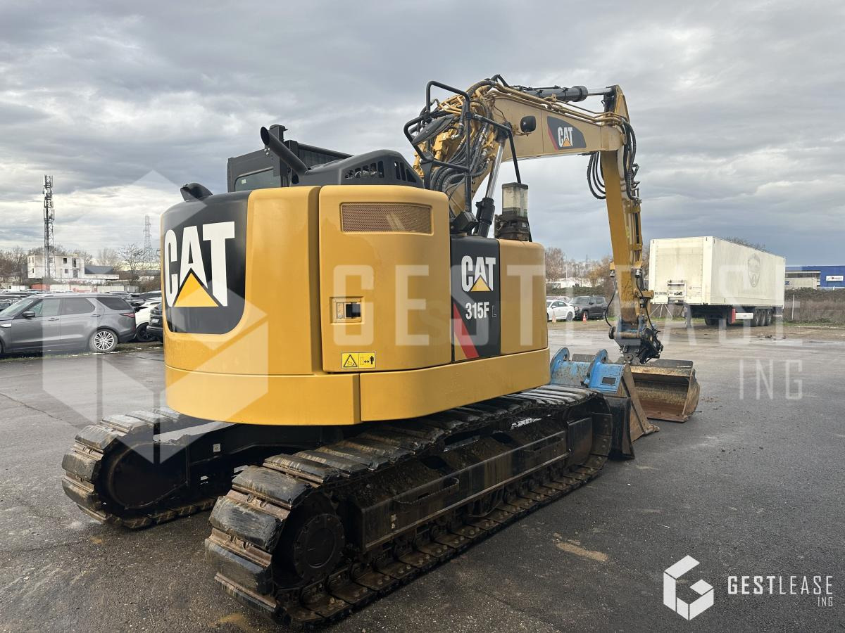 Caterpillar 315F LCR - Rupsgraafmachine: afbeelding 3 Caterpillar 315F LCR - Rupsgraafmachine: afbeelding 3