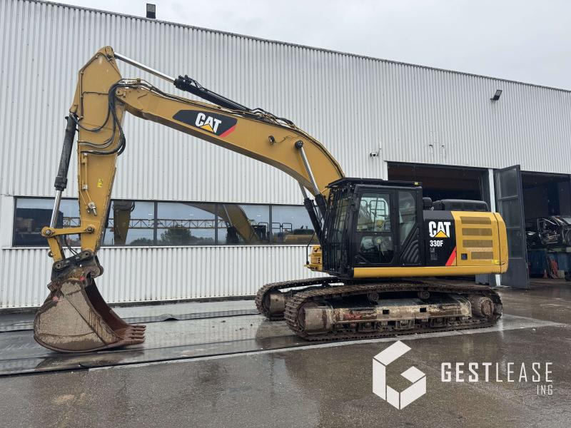Caterpillar 330FLN - Rupsgraafmachine: afbeelding 1 Caterpillar 330FLN - Rupsgraafmachine: afbeelding 1