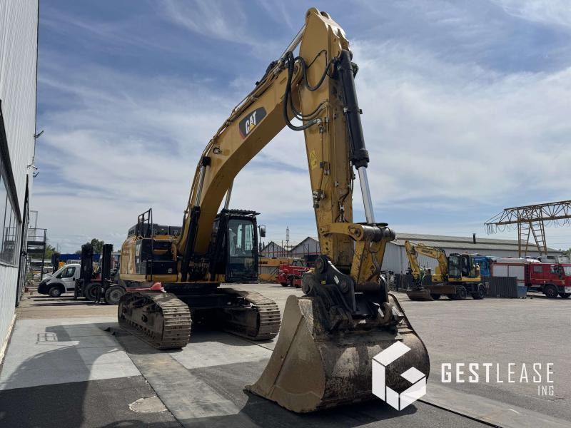 Caterpillar 349 EL - Rupsgraafmachine: afbeelding 4 Caterpillar 349 EL - Rupsgraafmachine: afbeelding 4