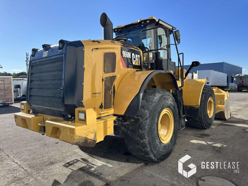 Caterpillar 966M - Wiellader: afbeelding 3 Caterpillar 966M - Wiellader: afbeelding 3