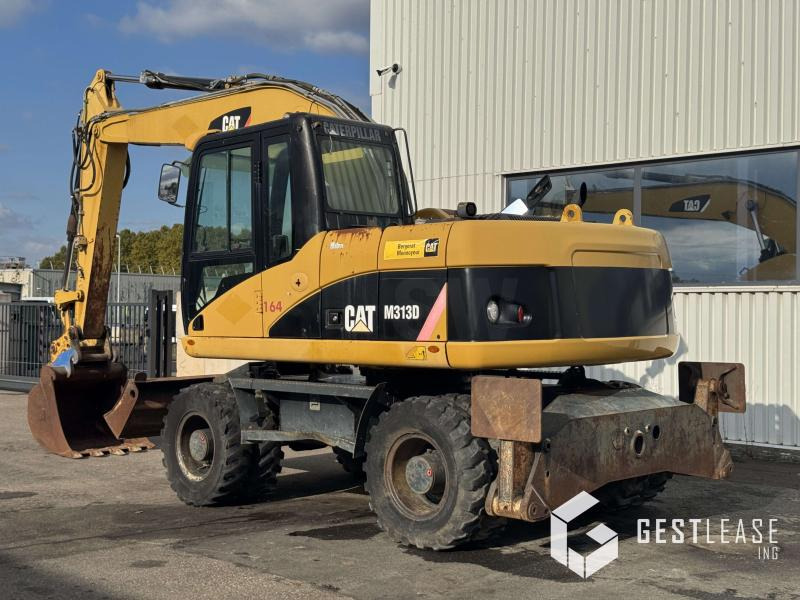 Caterpillar M313D - Mobiele graafmachine: afbeelding 2 Caterpillar M313D - Mobiele graafmachine: afbeelding 2