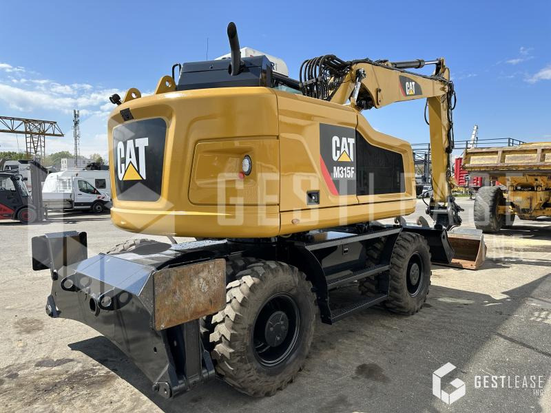 Caterpillar M315F - Mobiele graafmachine: afbeelding 3 Caterpillar M315F - Mobiele graafmachine: afbeelding 3