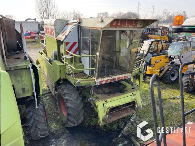 Claas DOMINATOR 86 - Maaidorser: afbeelding 4 Claas DOMINATOR 86 - Maaidorser: afbeelding 4