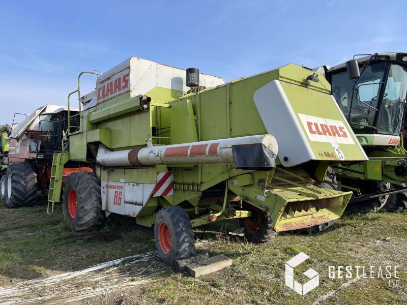 Claas DOMINATOR 86 - Maaidorser: afbeelding 2 Claas DOMINATOR 86 - Maaidorser: afbeelding 2
