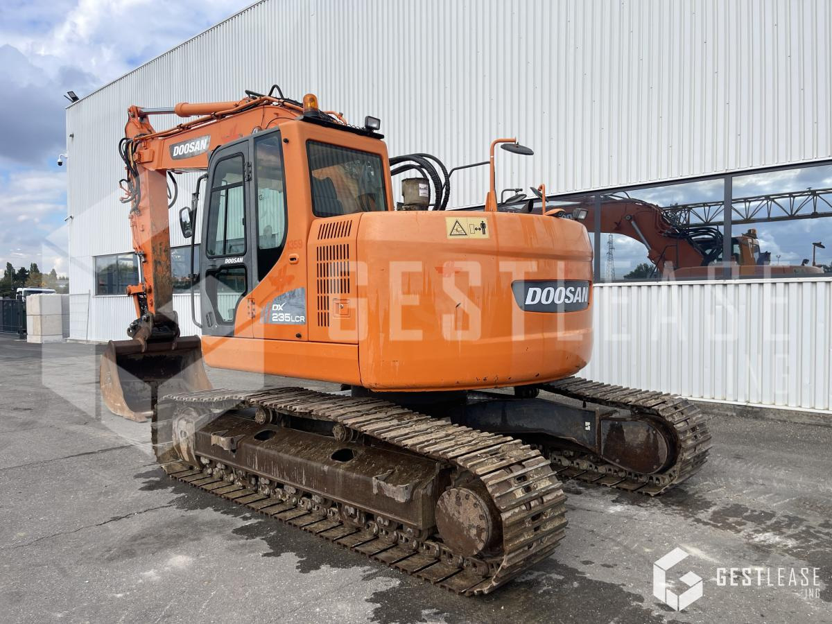 Doosan DX235LC - Rupsgraafmachine: afbeelding 2 Doosan DX235LC - Rupsgraafmachine: afbeelding 2
